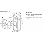 Siemens 西門子 HN978GQB1 60厘米 67公升 IQ700 嵌入式微波蒸焗爐 (高溫清潔功能 + Google Assist)